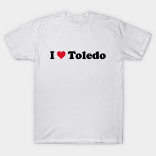 Toledo Love T-Shirt